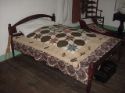 Original bed from the home of President Ulysses S. Grant