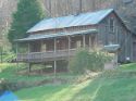Loretta Lynn's home in Butcher Hollow Kentucky