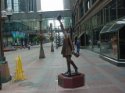 TV Lands Mary Tyler Moore Show statue in downtown Minneapolis
