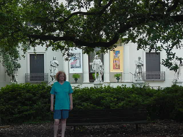 Telfair Museum of Art Savannah Georgia